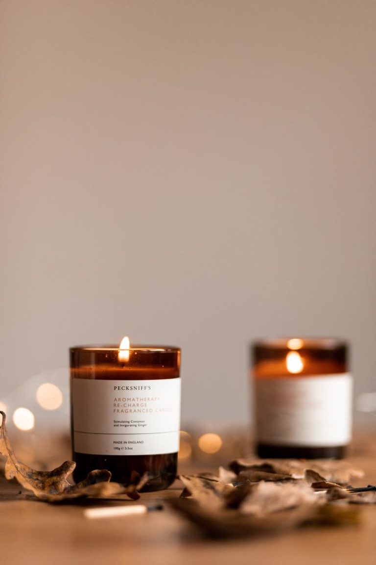 Jak wybrać dobrą świecę zapachową do naszego domu?