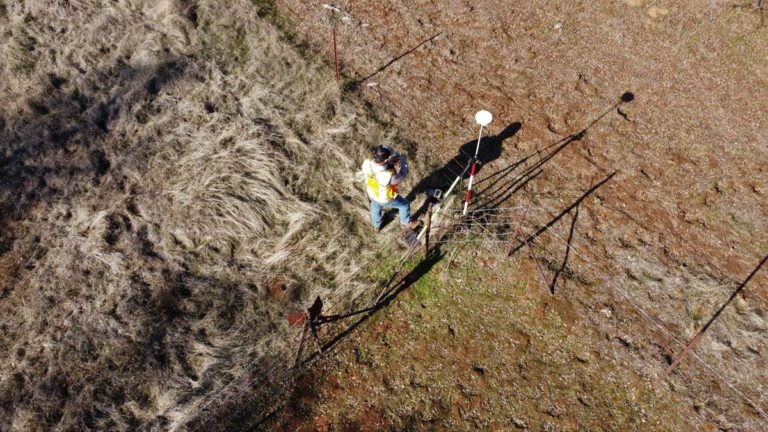 Profesjonalna obsługa geodezyjna na budowie