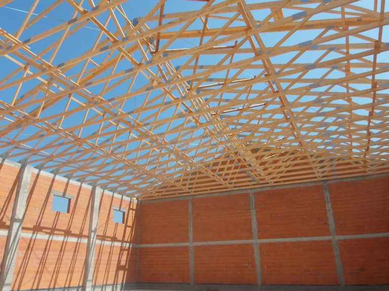 Drewniane konstrukcje dachowe poszukiwane przez klientów