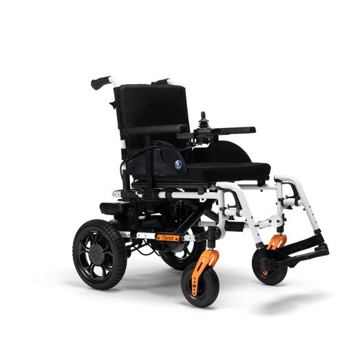 wózek elektryczny dla niepełnosprawnych