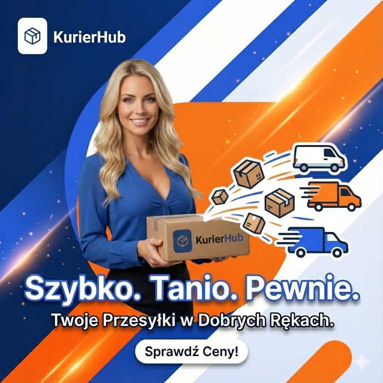 Gdzie najtaniej wyślesz opony? sprawdź oferty tani kurier na kurierhub.pl