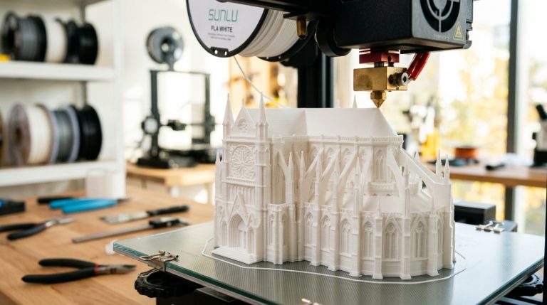 Szybka wycena i realizacja zleceń w serwisie drukuje3d.com: jak sprawnie przejść od projektu do gotowego detalu?